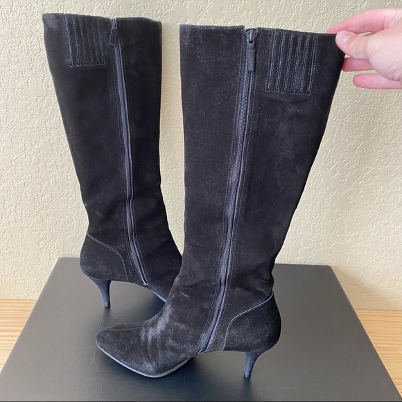 Talbots Sasha Heeled Boot - Picture 2 of 5